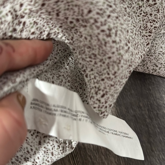 100% cotton Mango slim fit - Long sleeve shirt for men - Picture 8 of 8